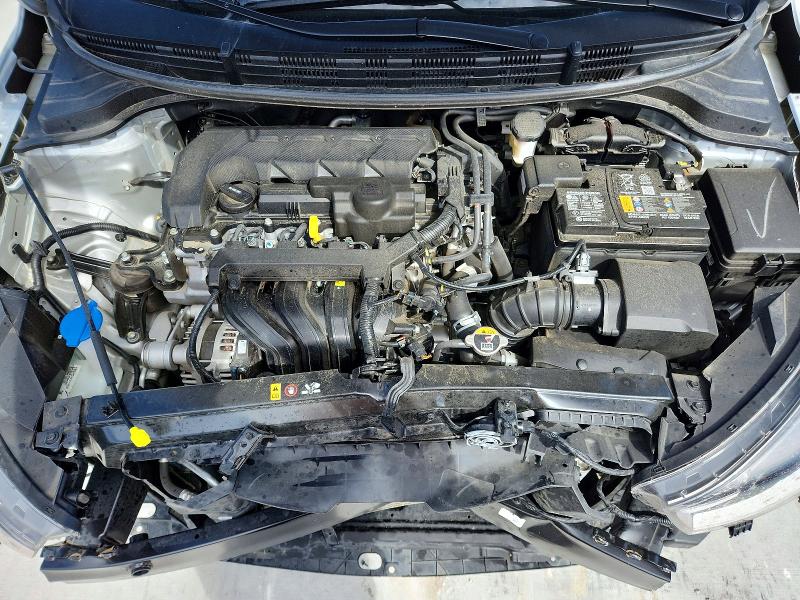 Photo 11 from auction – 2023 KIA RIO with VIN 3KPA24AD8PE554475