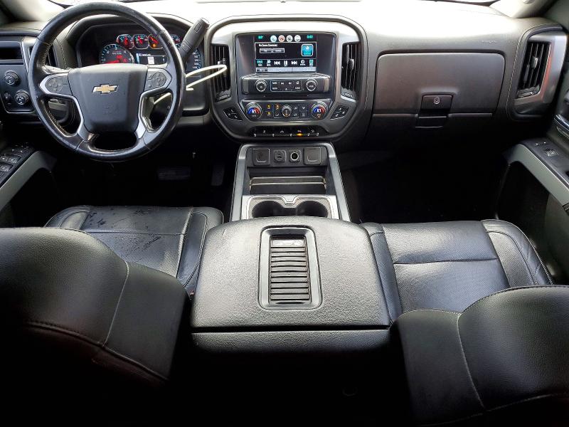 Photo 8 from auction – 2018 CHEVROLET SILVERADO with VIN 3GCUKSEC2JG241937