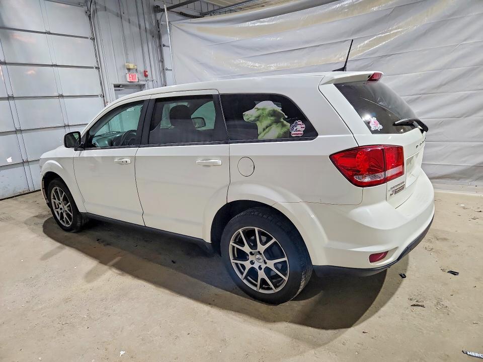 Фото 2 с аукциона – 2019 DODGE JOURNEY с VIN 3C4PDDEG9KT720094