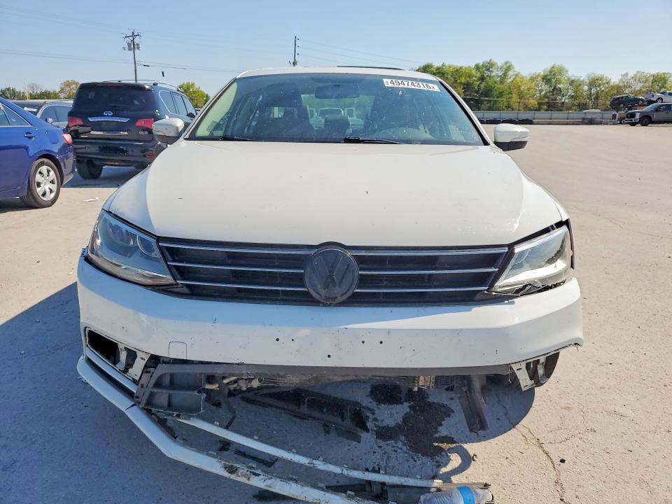 Photo 5 from auction – 2015 VOLKSWAGEN JETTA with VIN 3VWD17AJ4FM412309
