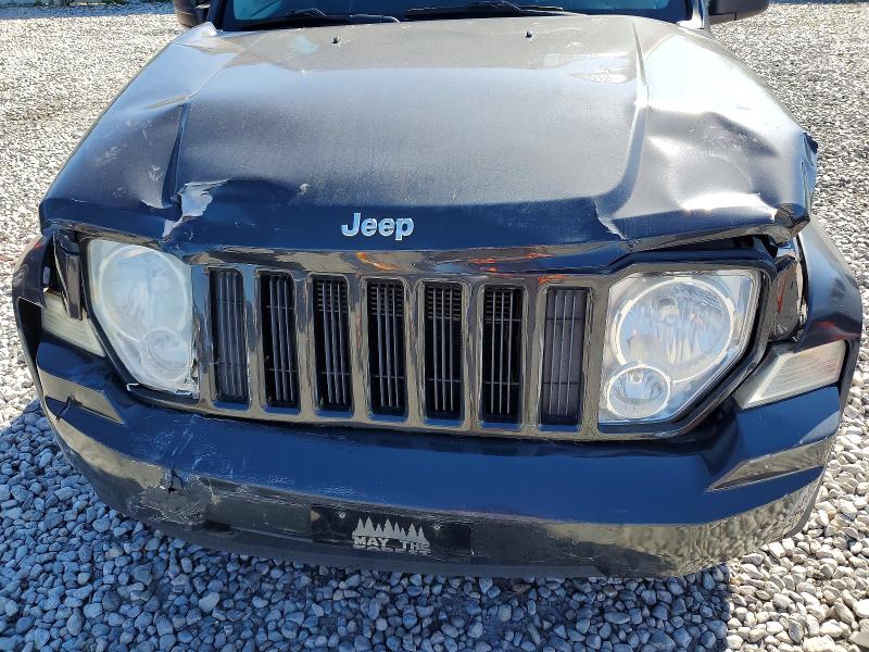 Photo 12 from auction – 2010 JEEP LIBERTY with VIN 1J4PP2GKXAW136738