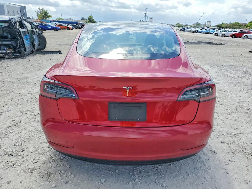 Photo 6 from auction – 2023 TESLA MODEL 3 with VIN 5YJ3E1EA3PF641662