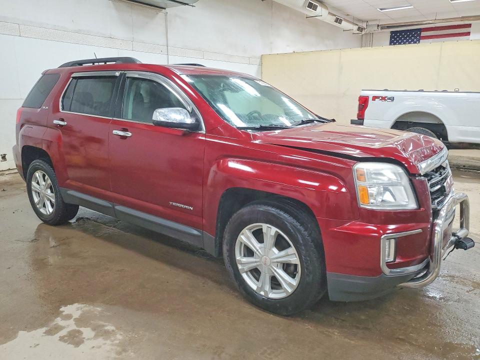 Photo 4 from auction – 2017 GMC TERRAIN with VIN 2GKFLTEK0H6181332