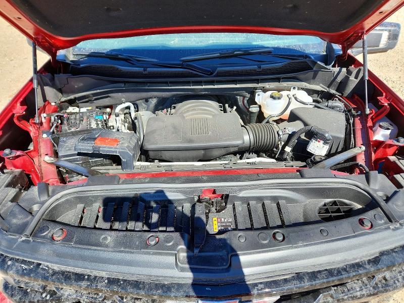 Photo 11 from auction – 2026 CHEVROLET SILVERADO with VIN 3GCUKFED6TG223542