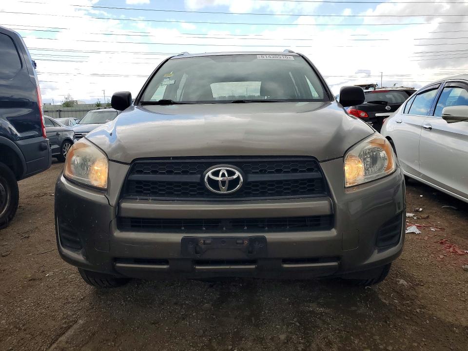 Photo 5 from auction – 2011 TOYOTA RAV4 with VIN 2T3BF4DV5BW089485