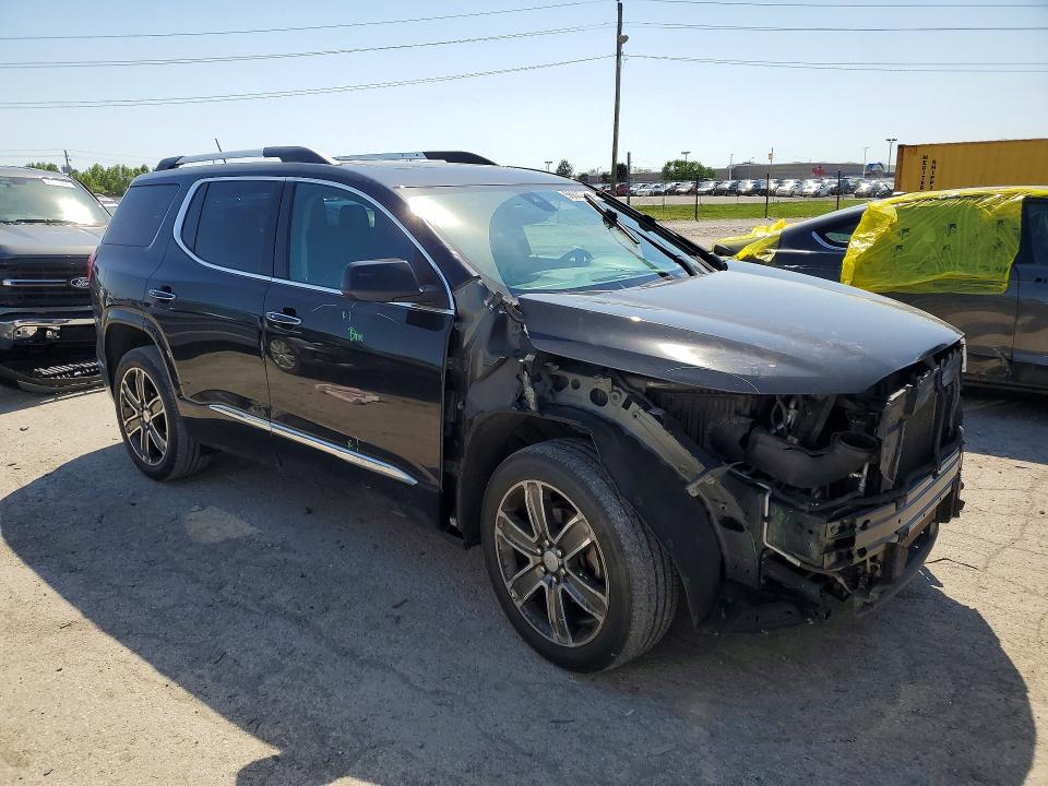 Photo 4 from auction – 2017 GMC ACADIA with VIN 1GKKNXLSXHZ256884