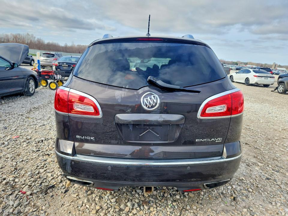 Zdjęcie 6 z aukcji – 2013 BUICK ENCLAVE z VIN 5GAKVCKD4DJ235563