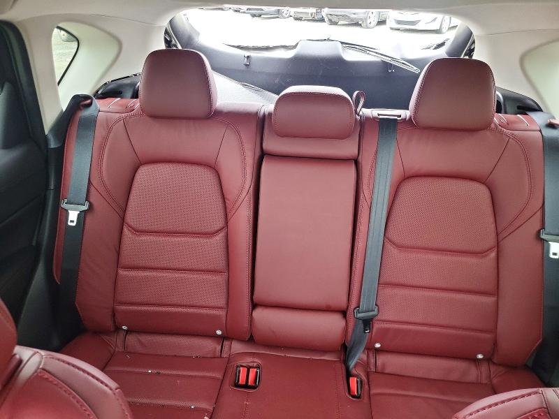 Photo 10 from auction – 2025 MAZDA CX-5 with VIN JM3KFBCM0S0757833