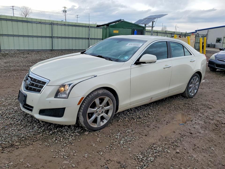 2014 CADILLAC ATS - Търг №50438066