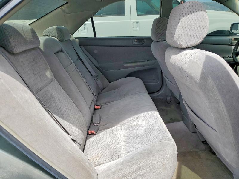 Photo 10 from auction – 2003 TOYOTA CAMRY with VIN JTDBE32K030153637
