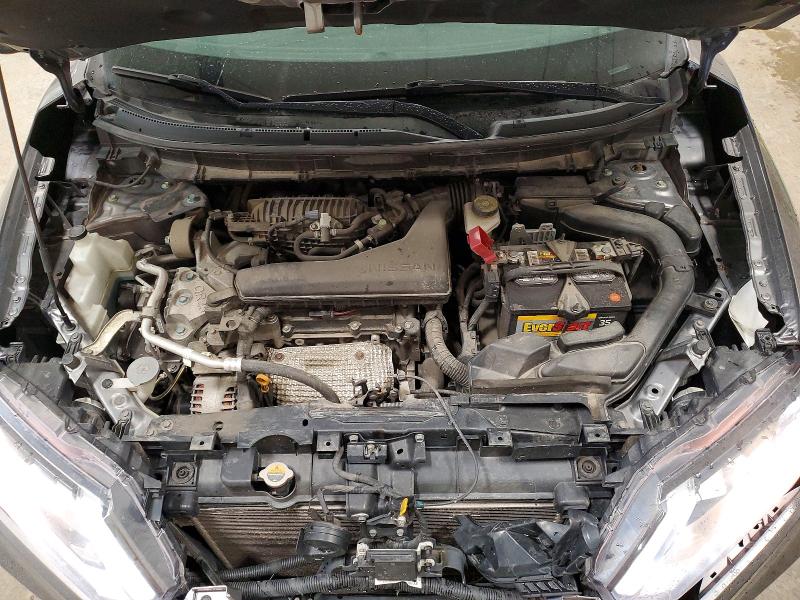 Photo 12 from auction – 2018 NISSAN ROGUE with VIN KNMAT2MV4JP558293