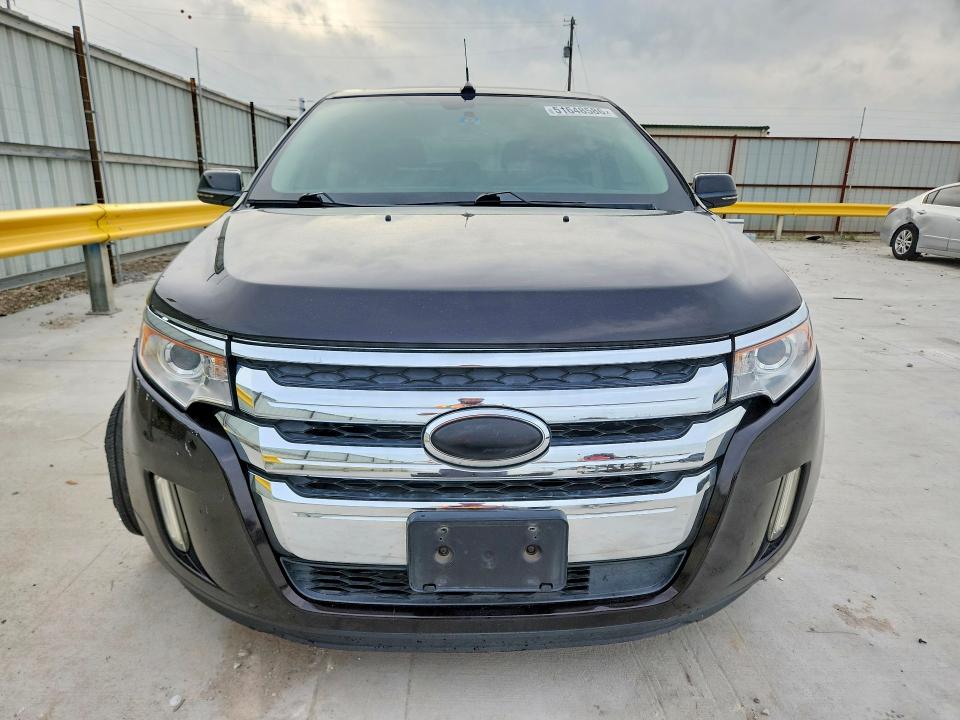 Photo 5 from auction – 2013 FORD EDGE with VIN 2FMDK3KC4DBE03385