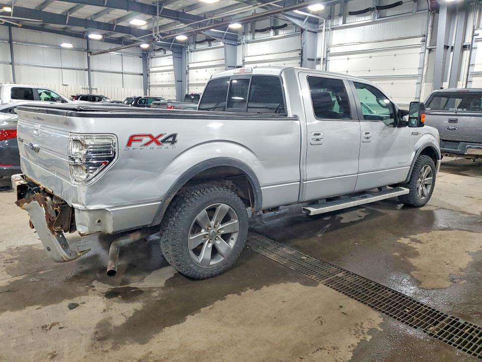 Photo 3 from auction – 2013 FORD F150 with VIN 1FTFW1ET9DFA89152
