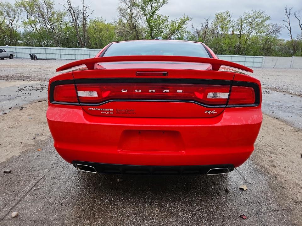 Photo 6 from auction – 2014 DODGE CHARGER with VIN 2C3CDXDT3EH189765