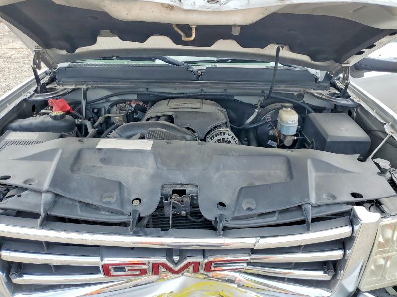 Photo 11 from auction – 2013 GMC SIERRA with VIN 3GTP1VE07DG183268
