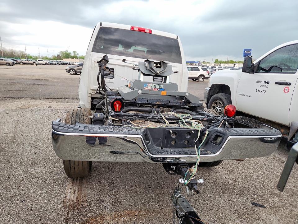 Photo 6 from auction – 2018 RAM 3500 with VIN 3C63R3CL7JG239303
