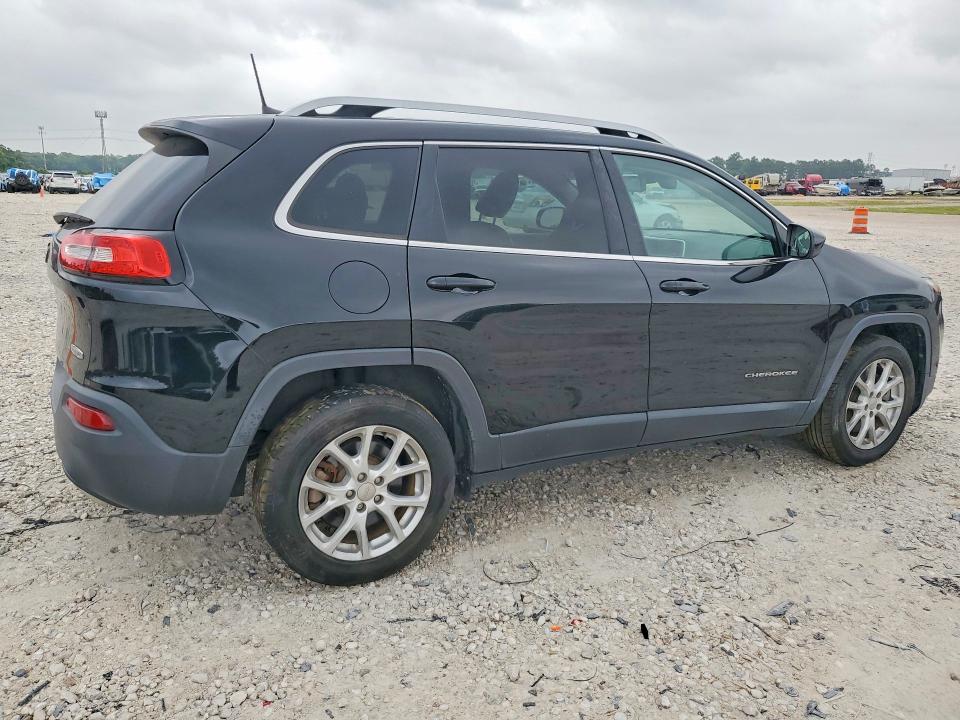 Photo 3 from auction – 2018 JEEP CHEROKEE with VIN 1C4PJLLX9JD580719