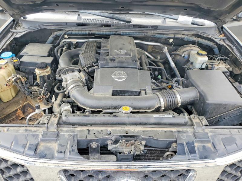 Photo 11 from auction – 2008 NISSAN FRONTIER with VIN 1N6AD06U68C442775