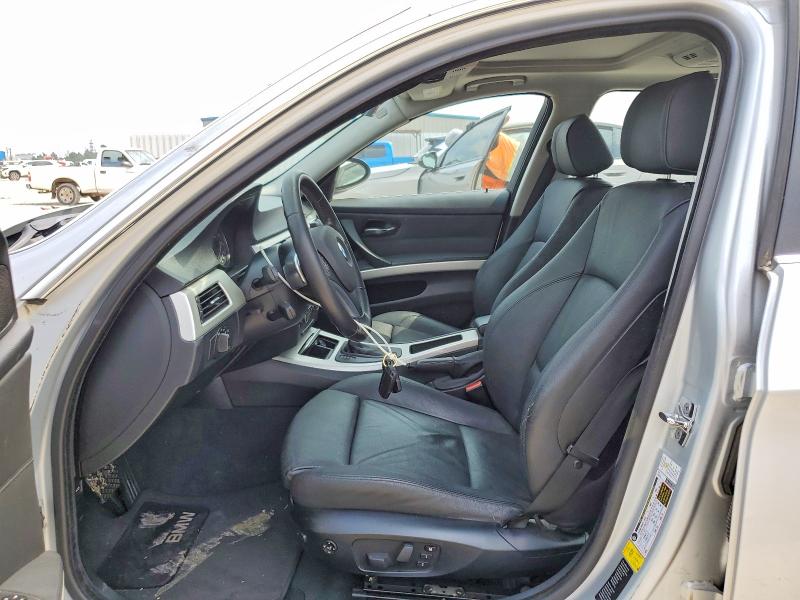 Photo 7 from auction – 2008 BMW 335 with VIN WBAVB77518NH79174