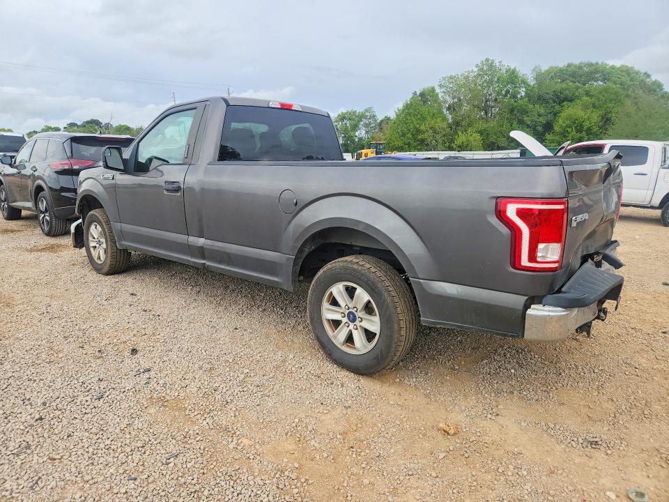 Foto 2 de la subasta – 2017 FORD F150 con VIN 1FTMF1C89HKD76235