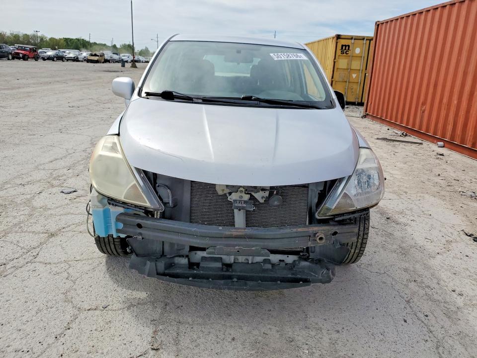 Photo 5 from auction – 2011 NISSAN VERSA with VIN 3N1BC1CPXBL501369