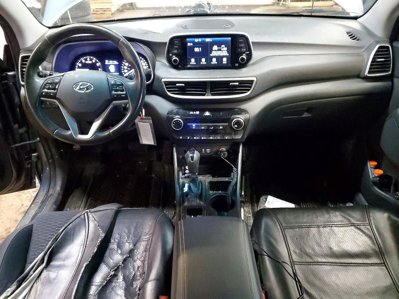 Photo 8 from auction – 2019 HYUNDAI TUCSON with VIN KM8J3CA42KU857037