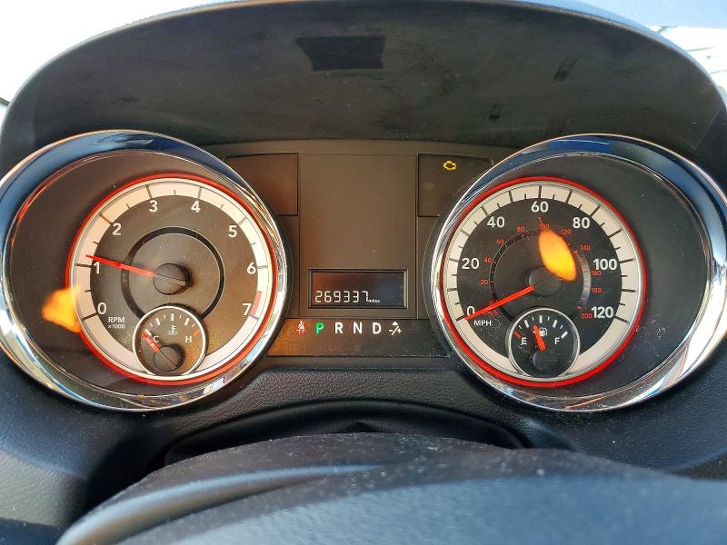 Photo 9 from auction – 2016 DODGE GRAND CARAVAN with VIN 2C4RDGBGXGR392564