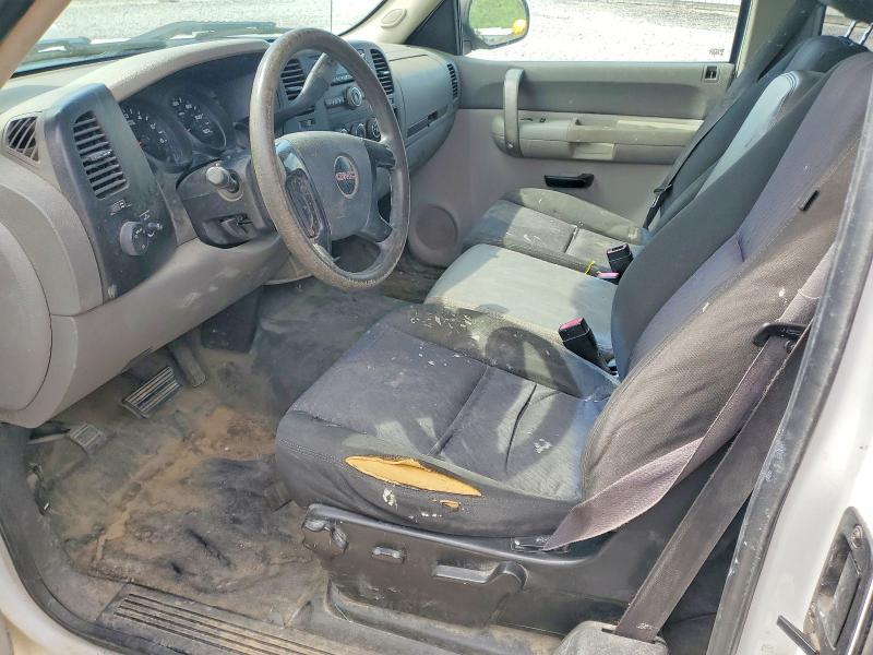 Zdjęcie 7 z aukcji – 2009 GMC SIERRA z VIN 1GTEC19C29Z164004