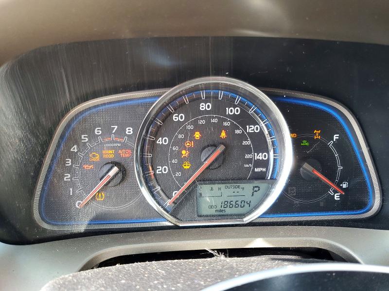 Photo 9 from auction – 2013 TOYOTA RAV4 with VIN JTMDFREV5D5021931