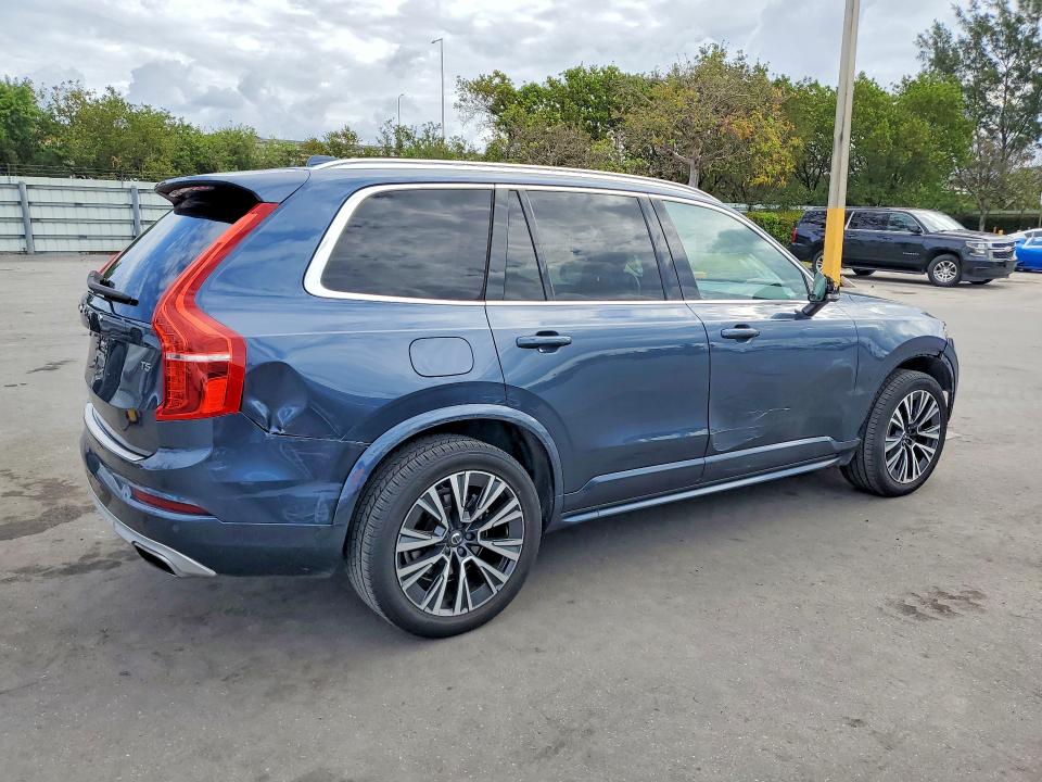 صورة رقم 3 من المزاد - 2021 VOLVO XC90 مع VIN YV4102CK8M1680563