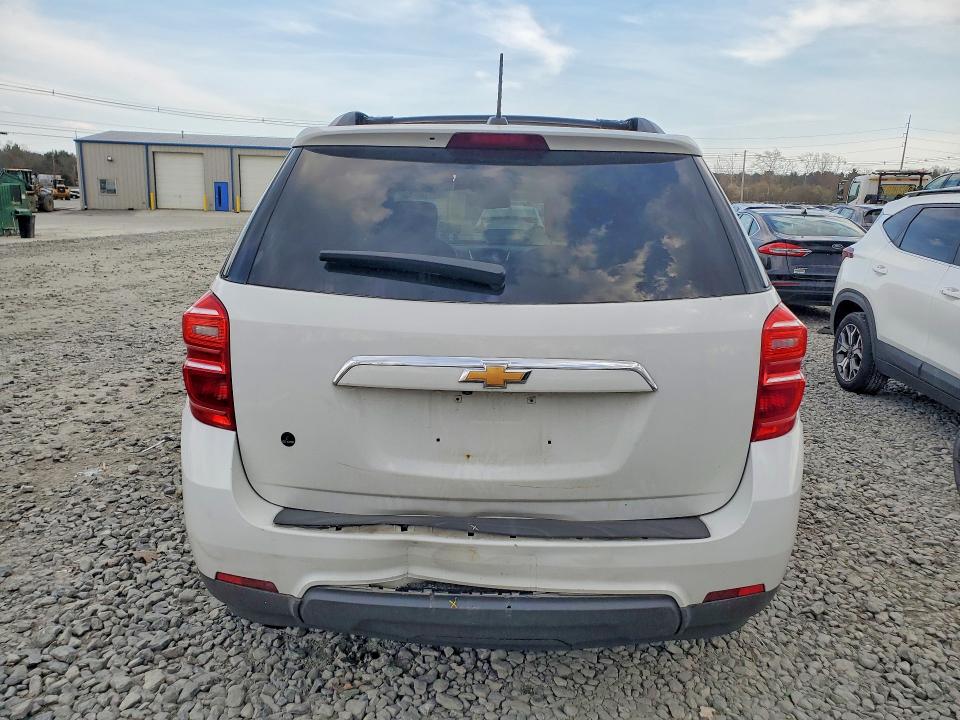 Photo 6 from auction – 2016 CHEVROLET EQUINOX with VIN 1GNFLFEK2GZ101293
