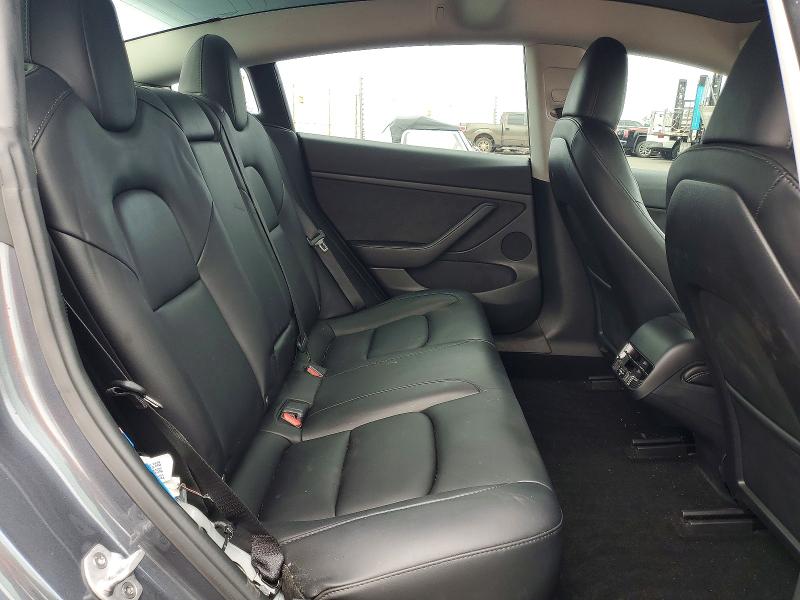 Photo 10 from auction – 2023 TESLA MODEL 3 with VIN 5YJ3E1EA4PF559438