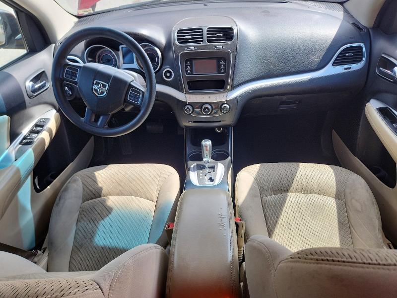 Photo 8 from auction – 2014 DODGE JOURNEY with VIN 3C4PDCBGXET270720