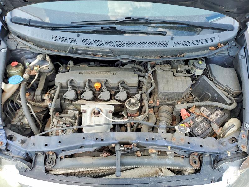 Photo 11 from auction – 2008 HONDA CIVIC with VIN 1HGFA16508L018333