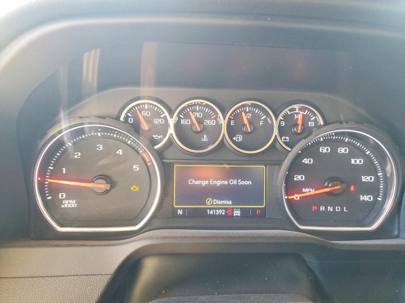 Photo 9 from auction – 2023 CHEVROLET SILVERADO with VIN 2GC4YPEY2P1712123