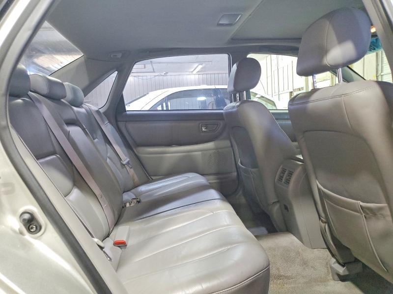 Photo 10 from auction – 2000 TOYOTA AVALON with VIN 4T1BF28B5YU045167