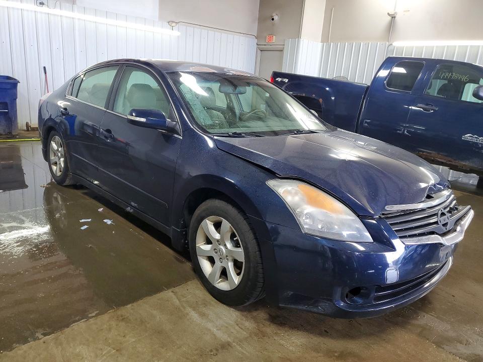 Photo 4 from auction – 2008 NISSAN ALTIMA with VIN 1N4BL21E18C166274