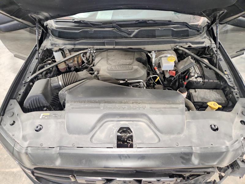Photo 11 from auction – 2025 RAM 2500 with VIN 3C6UR5HJ6SG555980
