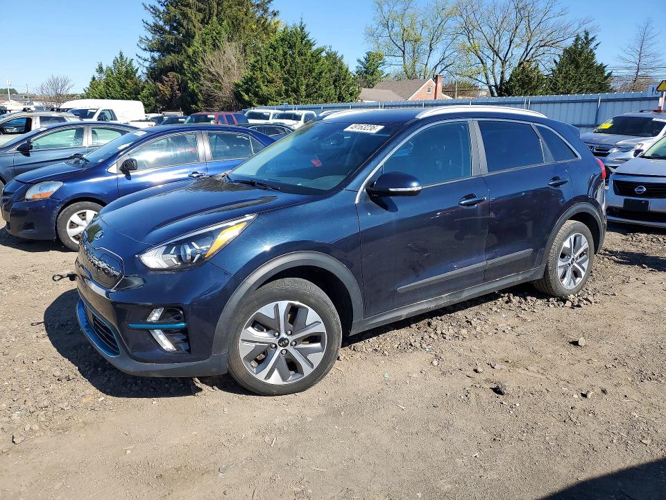 2020 KIA NIRO EV - Търг №49163236