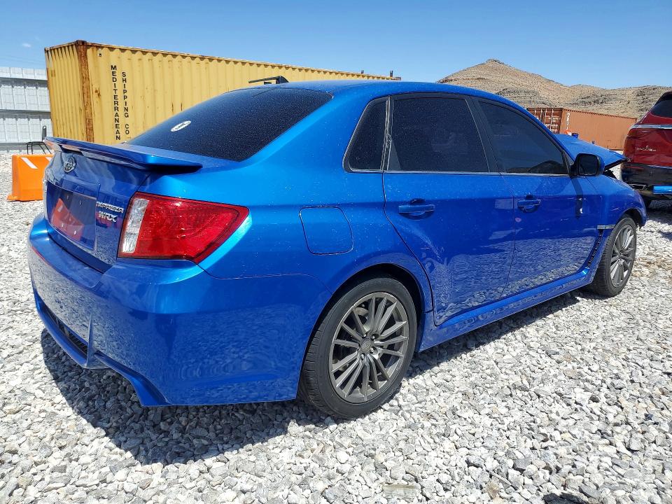 Photo 3 from auction – 2012 SUBARU IMPREZA with VIN JF1GV7E67CG028529