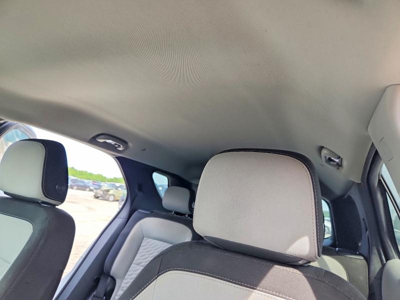 Photo 10 from auction – 2020 CHEVROLET EQUINOX with VIN 3GNAXHEVLS684497