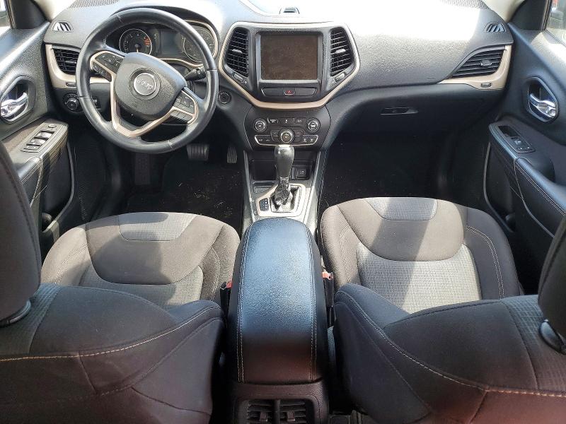 Photo 8 from auction – 2016 JEEP CHEROKEE with VIN 1C4PJLCB2GW113868