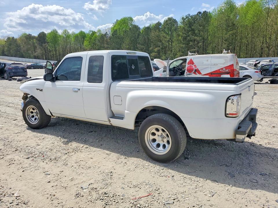 Foto 2 de la subasta – 2001 FORD RANGER con VIN 1FTYR14VX1TA86020