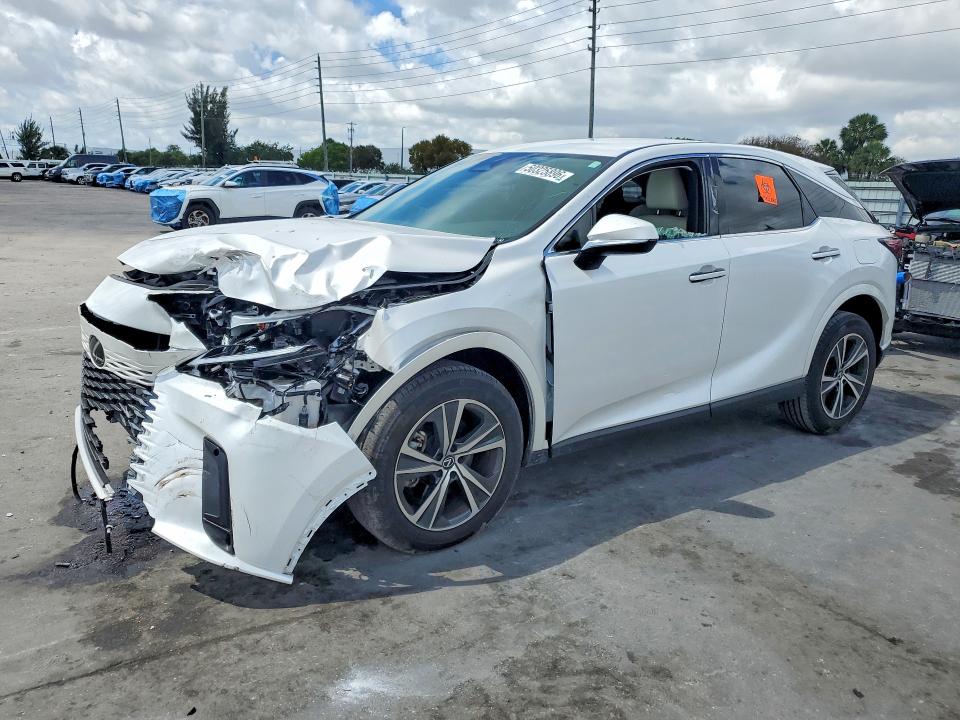 2024 LEXUS RX 350 - Търг №50325896