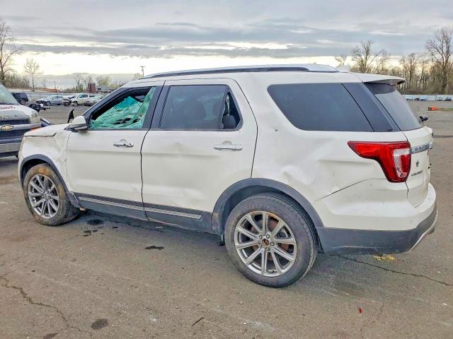 Photo 2 from auction – 2016 FORD EXPLORER with VIN 1FM5K8F86GGA18933