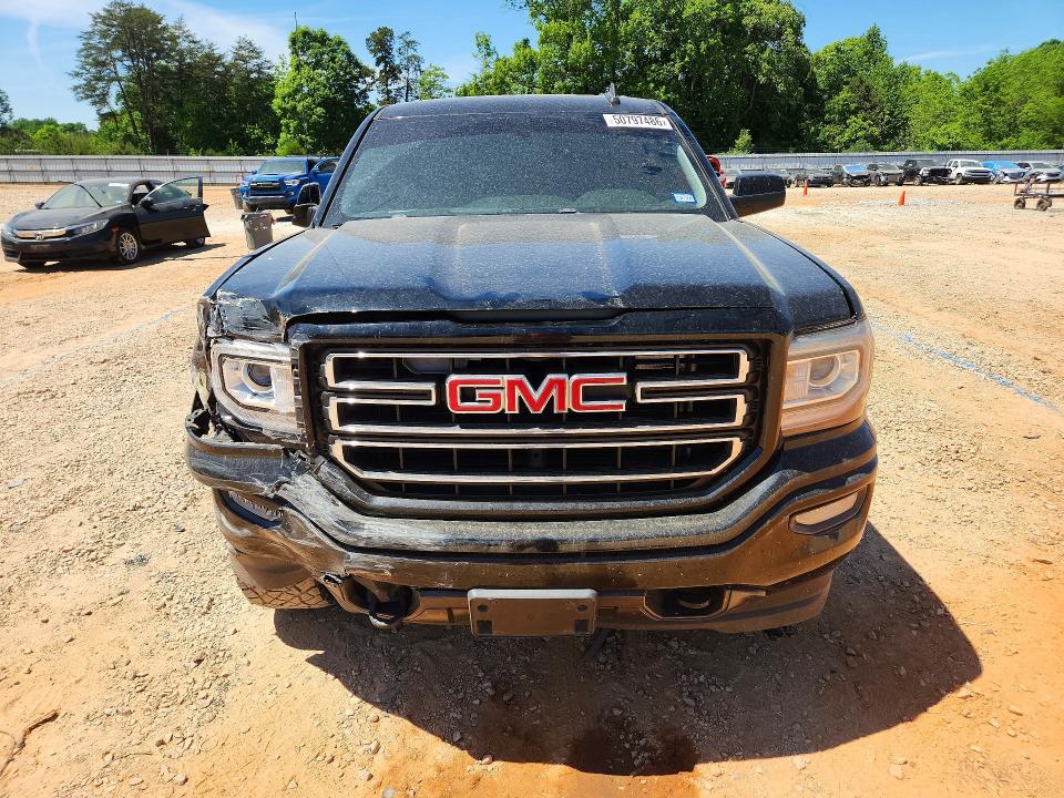 Photo 5 from auction – 2017 GMC SIERRA with VIN 3GTU2MEC0HG150395