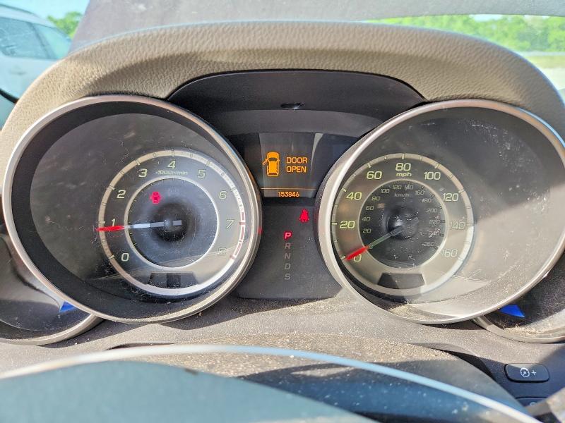 Photo 9 from auction – 2011 ACURA MDX with VIN 2HNYD2H64BH532906