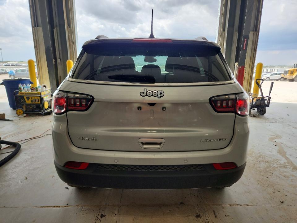 Photo 6 from auction – 2024 JEEP COMPASS with VIN 3C4NJDCN8RT173038