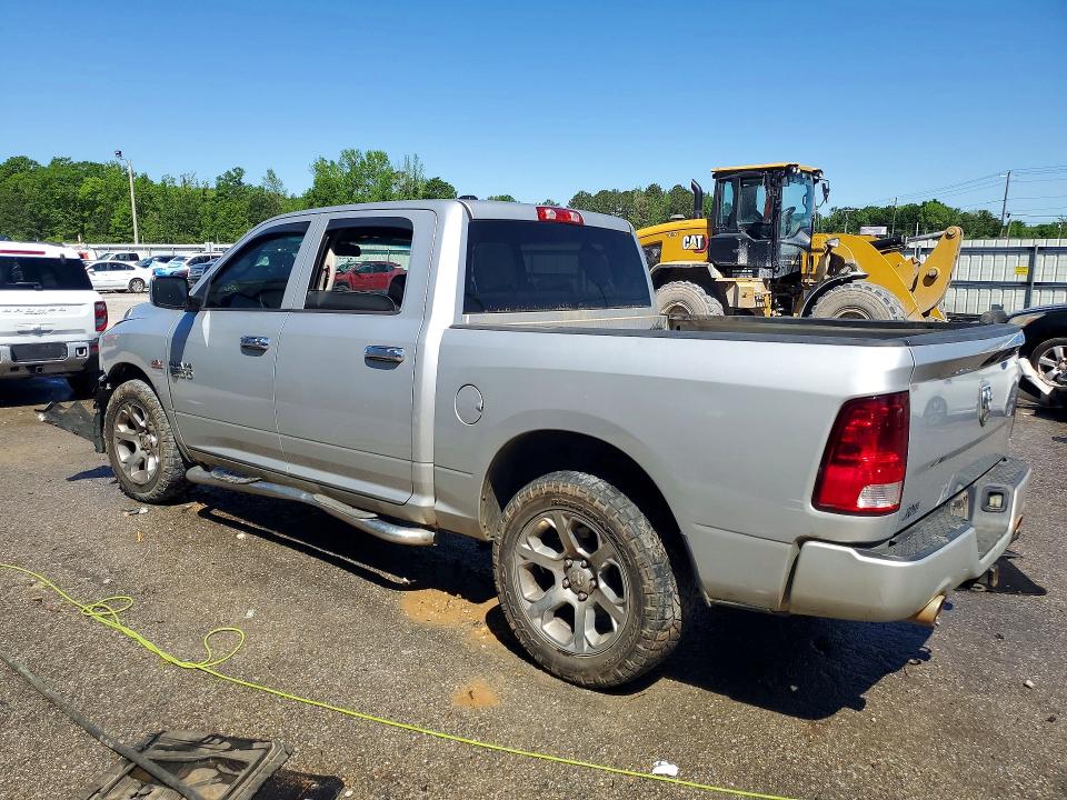 Photo 2 from auction – 2015 RAM 1500 with VIN 1C6RR6KT0FS624084