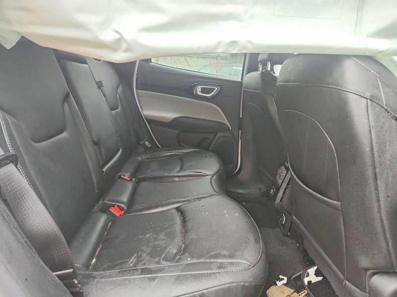 Фото 11 с аукциона – 2025 JEEP COMPASS с VIN 3C4NJDCNXST587864